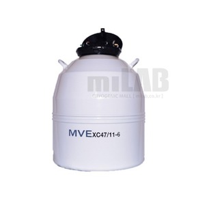 [액체질소통] MVE XC47/11-6 (47L / 4500 straw) _재고보유
