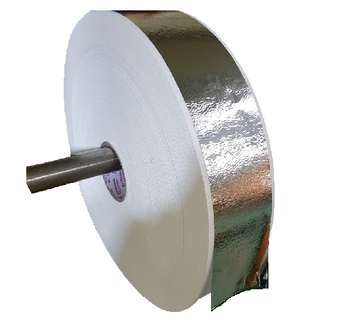 [인슐레이션] 알루미늄 호일 (Glass fiber paper )